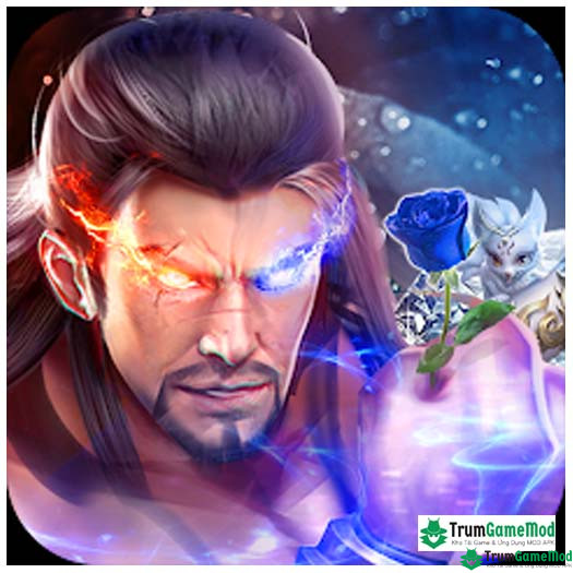 Demon God APK logo