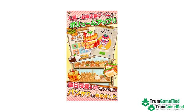 Dessert Shop ROSE Bakery Mod Apk