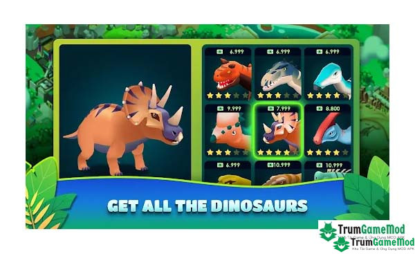 Dinosaur Park MOD APK