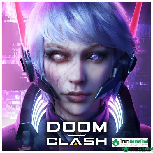 Doom Clash logo Tải trò chơi Doom Clash APK v1.3.5