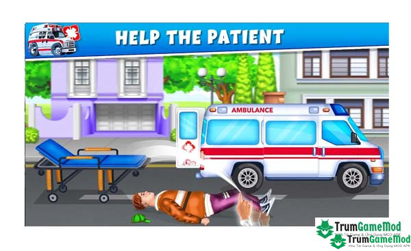 Emergency Ambulance Rescue Sim APK