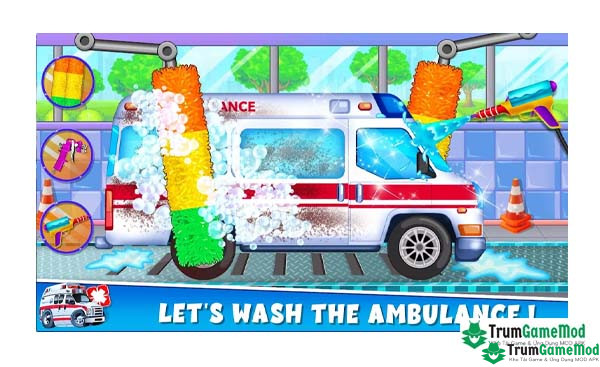 Emergency Ambulance Rescue Sim APK