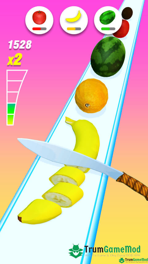 Food Slicer Apk 