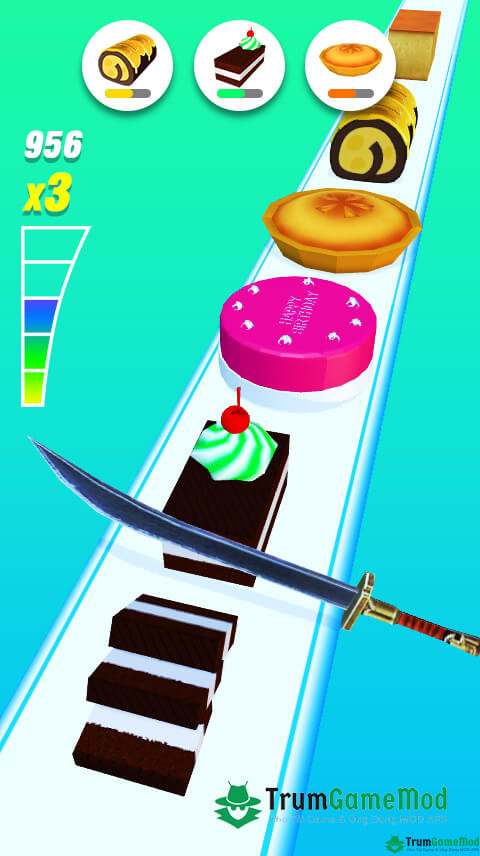 Food Slicer Apk 