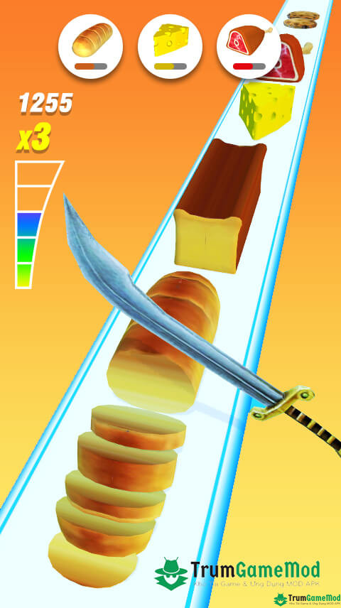 Food Slicer Apk 