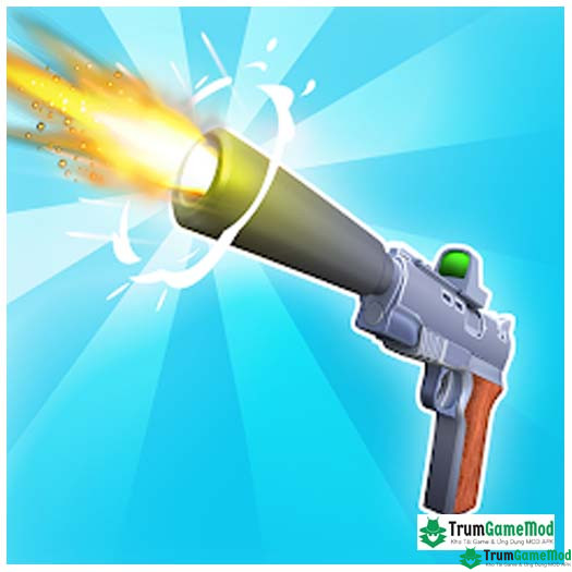 Gun Run logo Tải trò chơi Gun Run APK v0.61