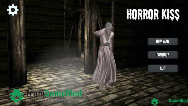 Horror Kiss Apk