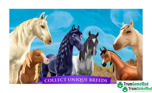 Horse Riding Tales Mod Apk 