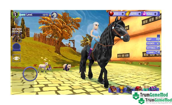 Horse Riding Tales Mod Apk 