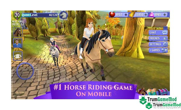 Horse Riding Tales Mod Apk 