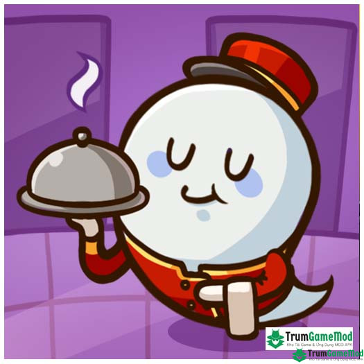 Idle Ghost Hotel logo Tải trò chơi Idle Ghost Hotel Mod Apk (Unlimited Money, XP, Speaker Clicker) v1.5.1