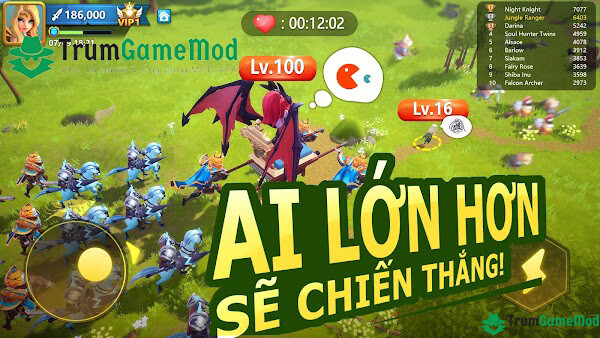 Kings Legion Apk