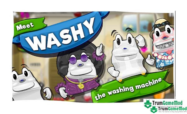 Laundry Rush Apk