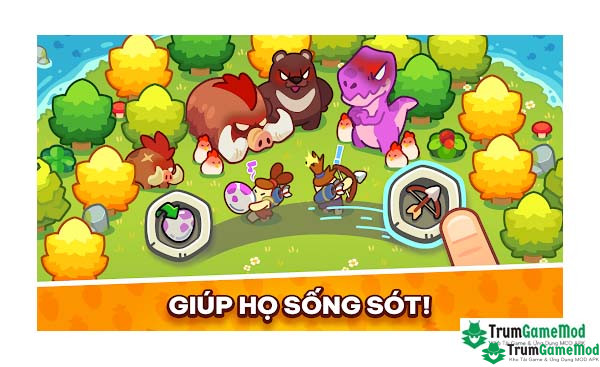 Life of King Mod Apk