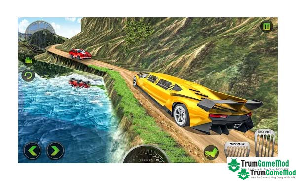 Limousine Taxi Driving Game APK 