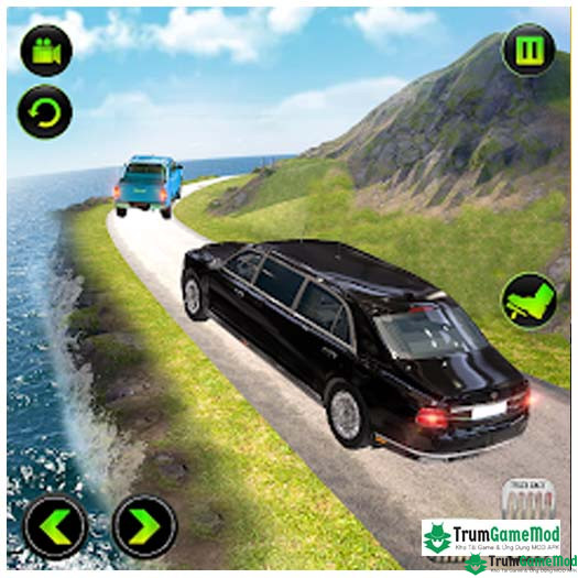 Limousine Taxi Driving Game logo Tải Limousine Taxi Driving Game APK v1.2.2