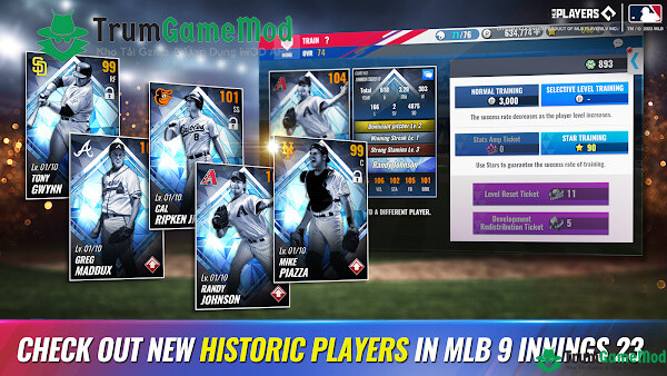 MLB 9 Innings 23 APK