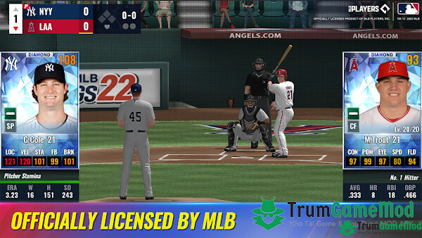 MLB 9 Innings 23 MOD APK