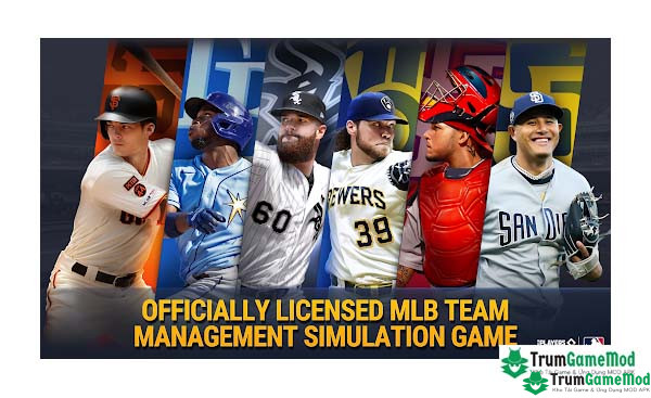 MLB 9 Innings GM Apk