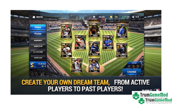 MLB 9 Innings GM Apk