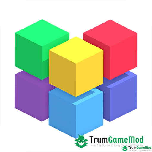 Mega Voxels APK logo