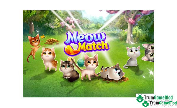 Meow Match 3 Tải trò chơi Meow Match APK v1.4.9