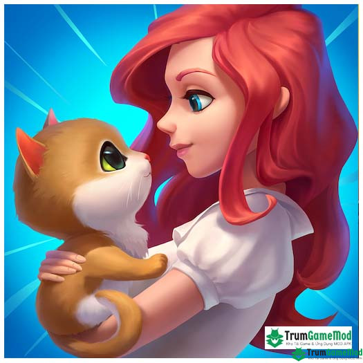 Meow Match logo Tải trò chơi Meow Match APK v1.4.9