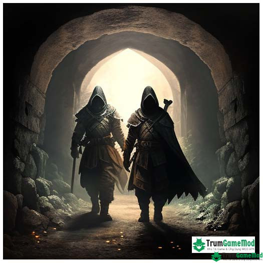 Moonshades Dungeon Crawler logo Tải trò chơi Moonshades Dungeon Crawler Mod Apk (Vô hạn tiền) v1.9.29