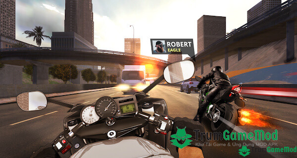 MotorBike : Drag Racing Game APK