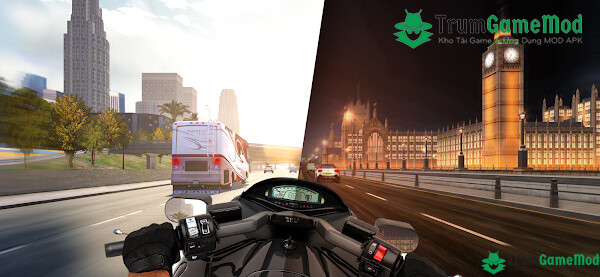 MotorBike : Drag Racing Game APK