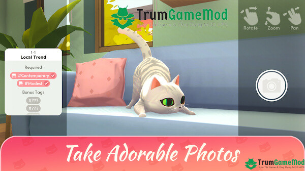 My Cat Club: Pet Cats Game APK