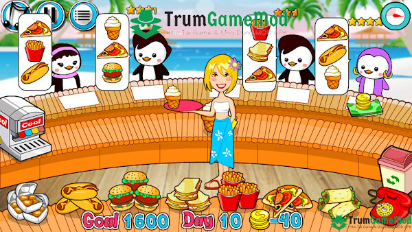 My Penguin Restaurant APK