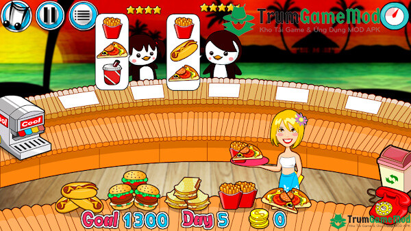 My Penguin Restaurant APK