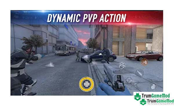 PAYDAY: Crime War APK