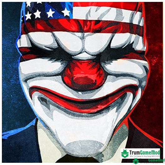 PAYDAY Crime War logo Tải PAYDAY: Crime War APK v181025.1907