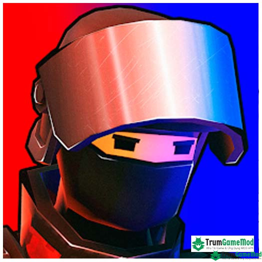 POLYWAR mod apk logo