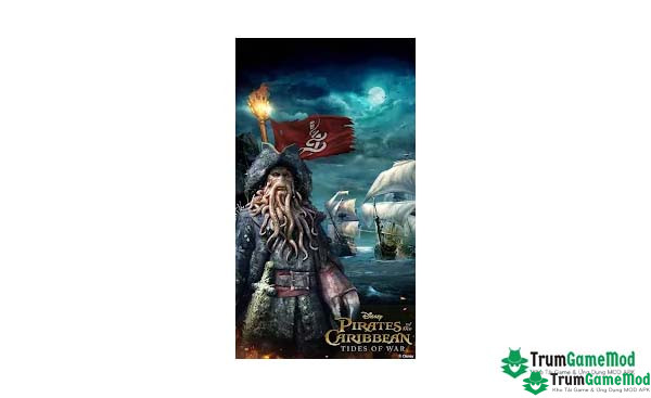 Pirates of the Caribbean: Tides of War Apk