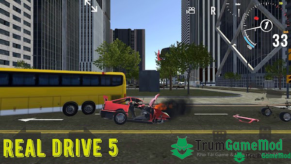 Real Drive 5 Apk