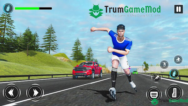 Roller Skating Games Apk