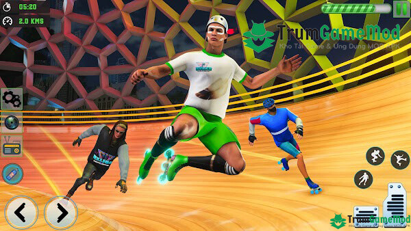 Roller Skating Games Apk