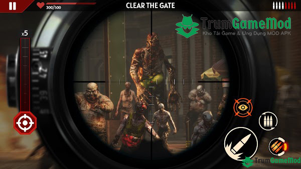 SNIPER ZOMBIE 3D Apk