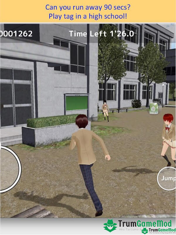 School Run Away APK