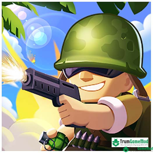 Soldiers Never Die logo Tải trò chơi Soldiers Never Die Mod Apk (Auto Kill Monster) v1.1.9