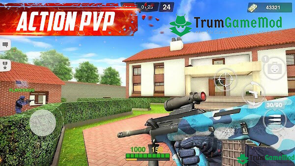 Special Ops: Online FPS PVP Apk