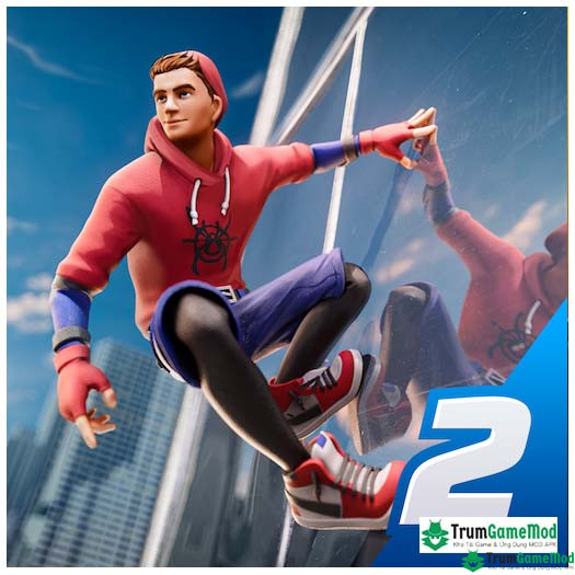 Spider Hero 2 logo Tải Spider Hero 2 Mod Apk (Unlimited Money, God Mode) v2.30.0