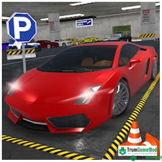 Sports Car Parking logo Tải trò chơi Sports Car Parking Mod Apk (Vô hạn tiền) v1.11