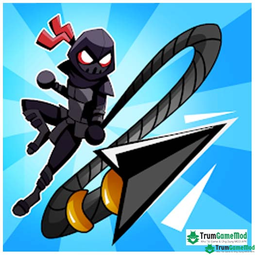 Stickman Teleport Master 3D logo Stickman Teleport Master 3D