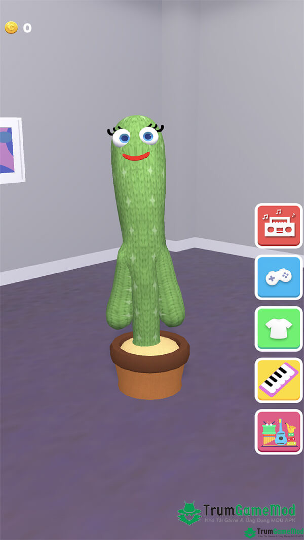 Talking Cactus APK