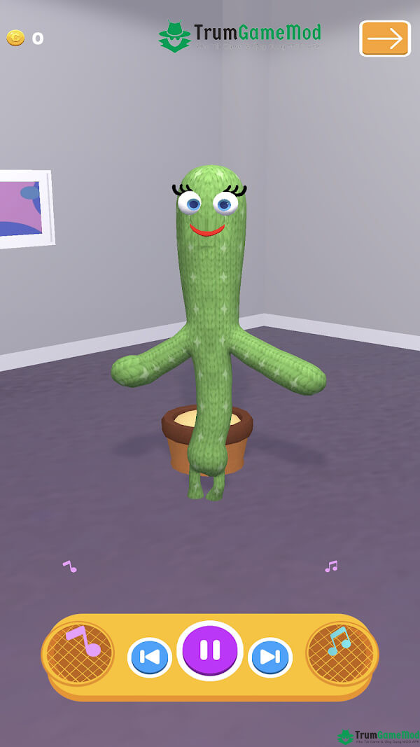 Talking Cactus APK