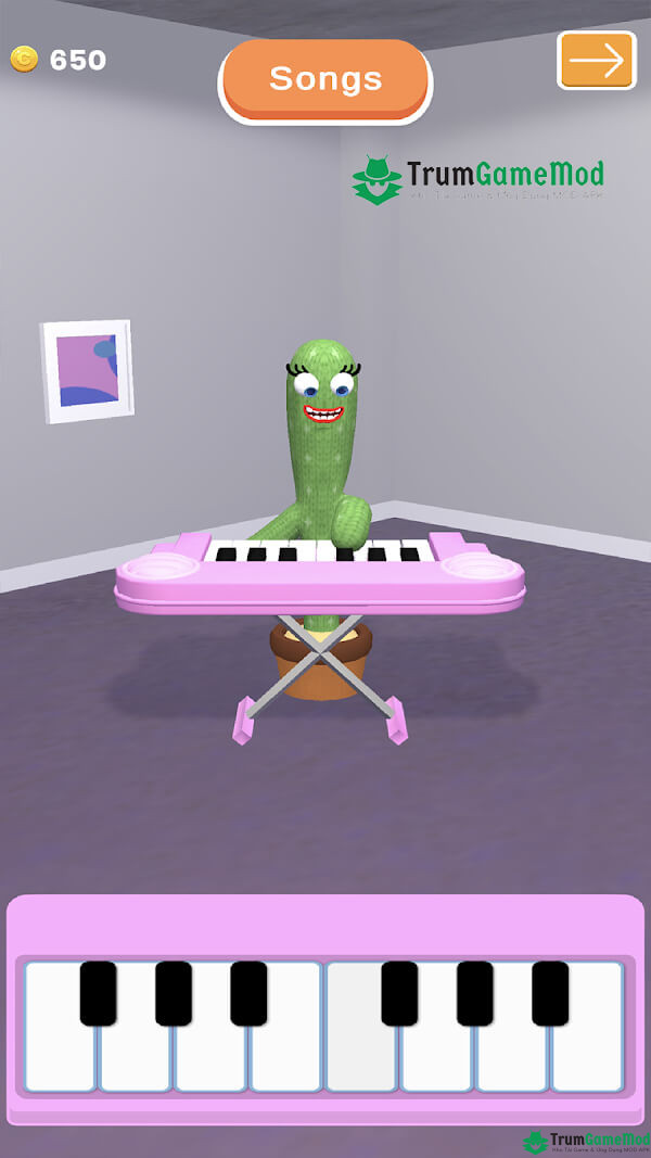 Talking Cactus APK